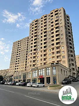 Satılır 2 otaqlı yeni tikili 53.4 m² — Bakı 2 otaq 53.40 m²