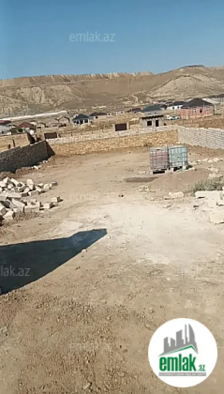 Satılır torpaq sahəsi 7.5 m²