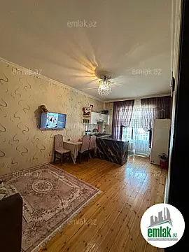 Satılır 2 otaqlı yeni tikili 53 m² — Bakı 2 otaq 53.00 m²