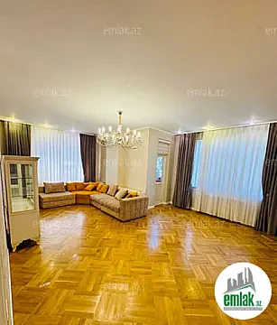 Satılır 3 otaqlı yeni tikili 135 m² — Bakı 3 otaq 135.00 m²