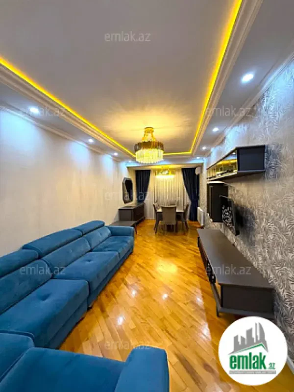 Satılır 2 otaqlı yeni tikili 65 m²