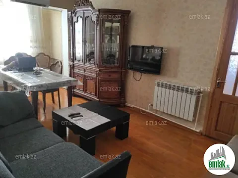 Satılır 2 otaqlı köhnə tikili 65 m² — Bakı 2 otaq 65.00 m²
