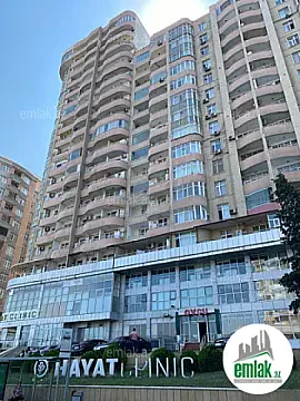 Satılır 2 otaqlı yeni tikili 100 m² — Bakı 2 otaq 100.00 m²