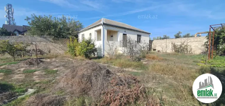 Satılır 3 otaqlı həyət evi 90 m² — Bakı 3 otaq 90.00 m²