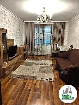 Satılır 3 otaqlı köhnə tikili 90 m² — Bakı 3 otaq 90.00 m²