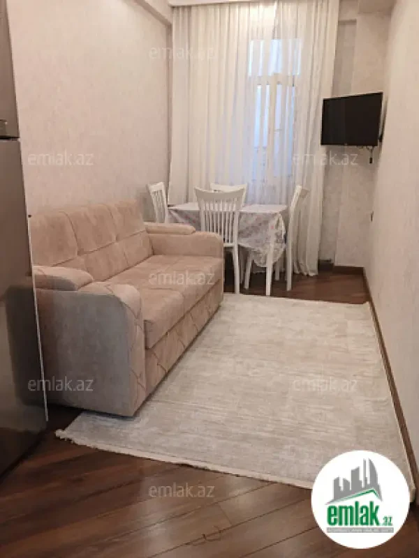 Satılır 2 otaqlı yeni tikili 53.1 m²
