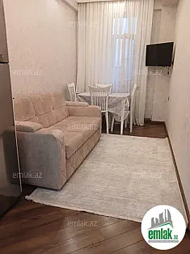 Satılır 2 otaqlı yeni tikili 53.1 m² — Bakı 2 otaq 53.10 m²