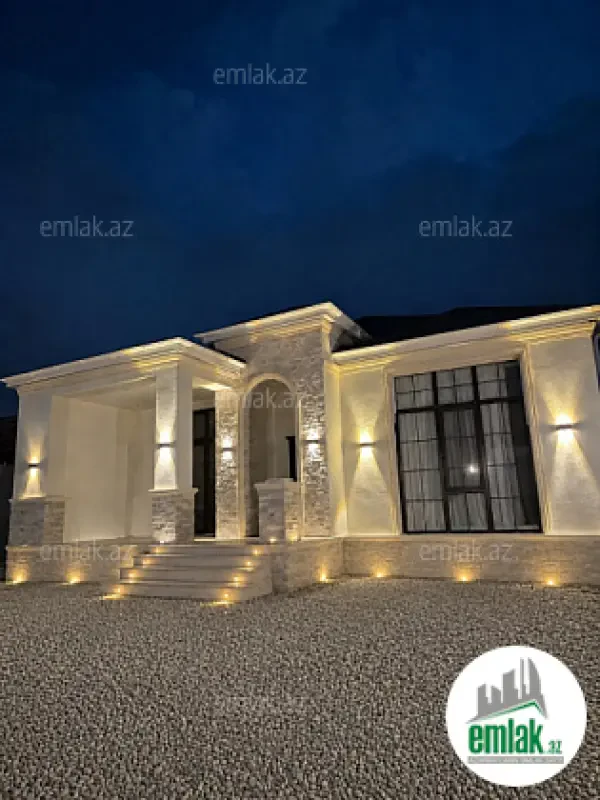 Satılır 3 otaqlı həyət evi 135 m²