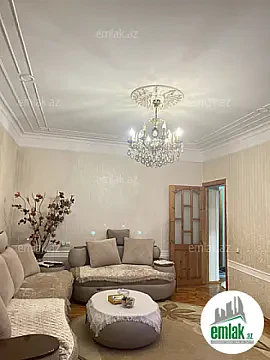 Satılır 3 otaqlı köhnə tikili 69 m² — Bakı 3 otaq 69.00 m²