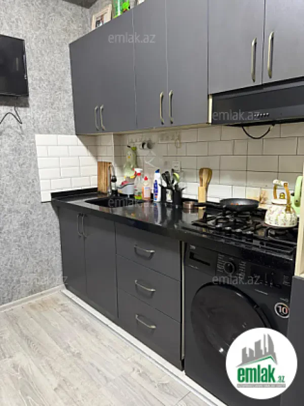 Satılır 2 otaqlı yeni tikili 52 m²
