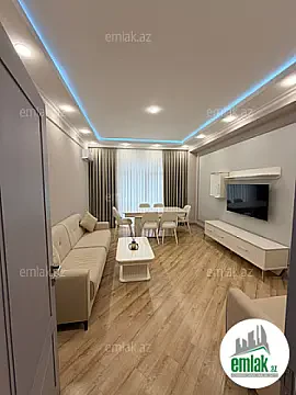 Satılır 3 otaqlı yeni tikili 114 m² — Bakı 3 otaq 114.00 m²