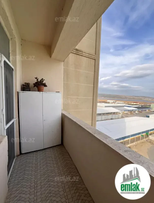 Satılır 3 otaqlı yeni tikili 90 m²