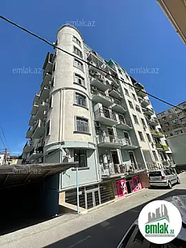 Satılır 2 otaqlı yeni tikili 80 m² — Bakı 2 otaq 80.00 m²