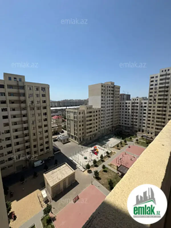 Satılır 2 otaqlı yeni tikili 51 m²