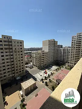 Satılır 2 otaqlı yeni tikili 51 m² — Bakı 2 otaq 51.00 m²