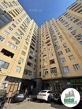 Satılır 3 otaqlı yeni tikili 105 m² — Bakı 3 otaq 105.00 m²