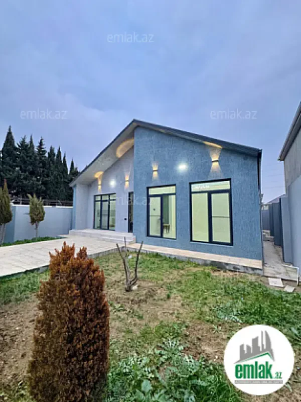 Satılır 4 otaqlı həyət evi 160 m²