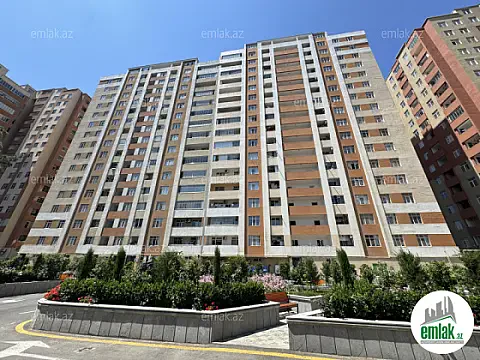 Satılır 2 otaqlı yeni tikili 79 m² — Bakı 2 otaq 79.00 m²