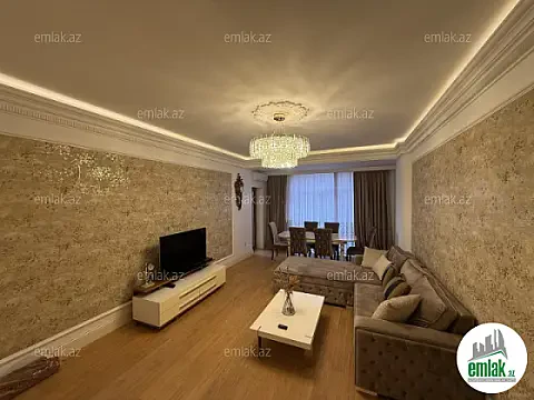 Satılır 4 otaqlı yeni tikili 139 m² — Bakı 4 otaq 139.00 m²