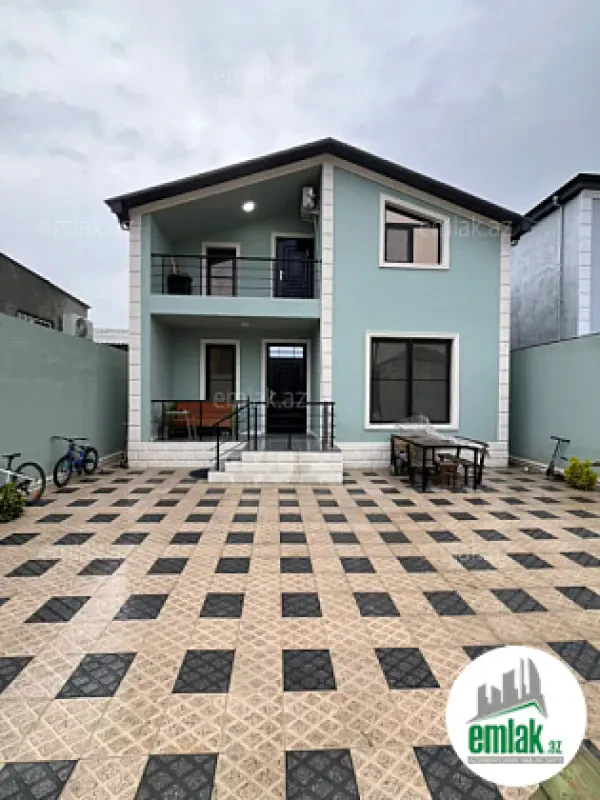 Satılır 5 otaqlı həyət evi 160 m²