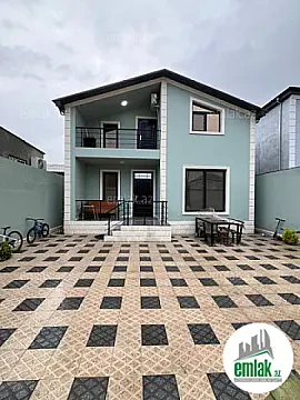 Satılır 5 otaqlı həyət evi 160 m² — Bakı 5 otaq 160.00 m²
