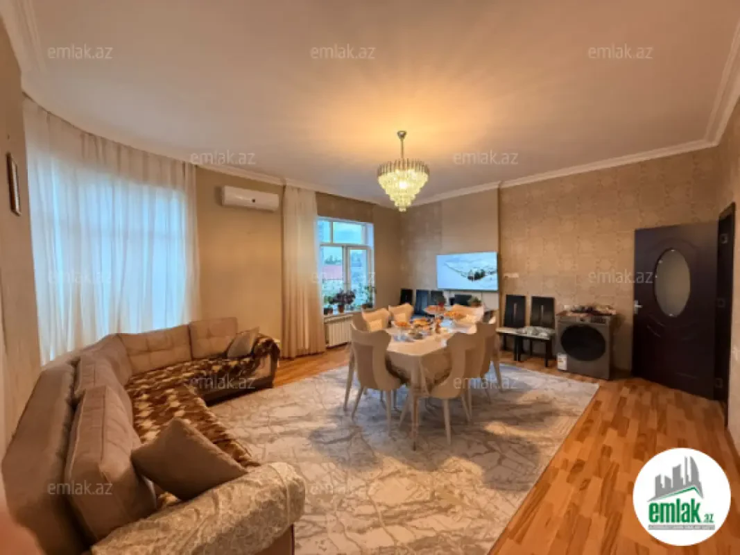 Satılır 3 otaqlı yeni tikili 94 m²