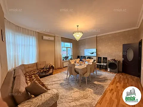 Satılır 3 otaqlı yeni tikili 94 m² — Bakı 3 otaq 94.00 m²