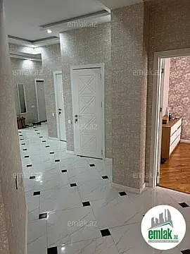 Satılır 4 otaqlı yeni tikili 115 m² — Bakı 4 otaq 115.00 m²