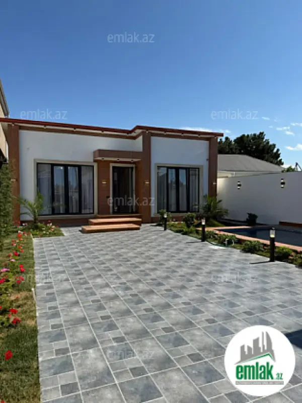 Satılır 4 otaqlı həyət evi 180 m²