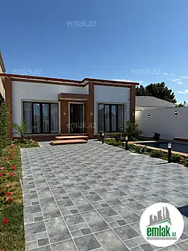Satılır 4 otaqlı həyət evi 180 m² — Bakı 4 otaq 180.00 m²