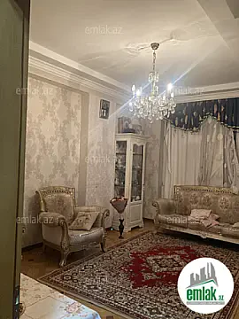 Satılır 2 otaqlı yeni tikili 51 m² — Bakı 2 otaq 51.00 m²