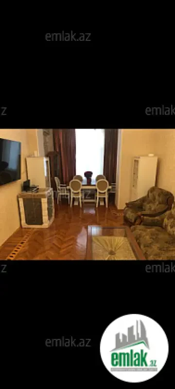 Satılır 3 otaqlı köhnə tikili 100 m²