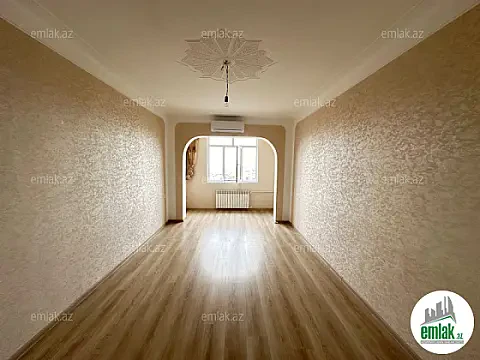 Satılır 3 otaqlı köhnə tikili 85 m² — Bakı 3 otaq 85.00 m²