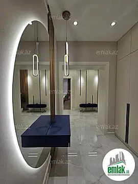 Satılır 3 otaqlı yeni tikili 103 m² — Bakı 3 otaq 103.00 m²