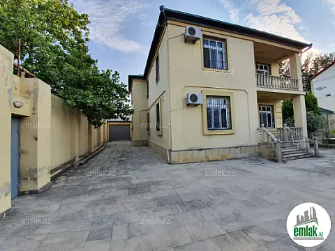 Satılır 5 otaqlı mənzil 200 m² — Bakı 5 otaq 200.00 m²
