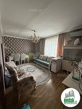 Satılır 2 otaqlı köhnə tikili 60 m² — Bakı 2 otaq 60.00 m²