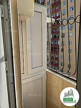Satılır 2 otaqlı yeni tikili 60 m² — Bakı 2 otaq 60.00 m²