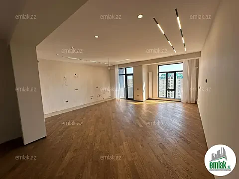 Satılır 2 otaqlı yeni tikili 85 m² — Bakı 2 otaq 85.00 m²