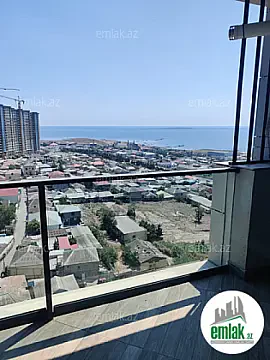 Satılır 4 otaqlı yeni tikili 140 m² — Bakı 4 otaq 140.00 m²