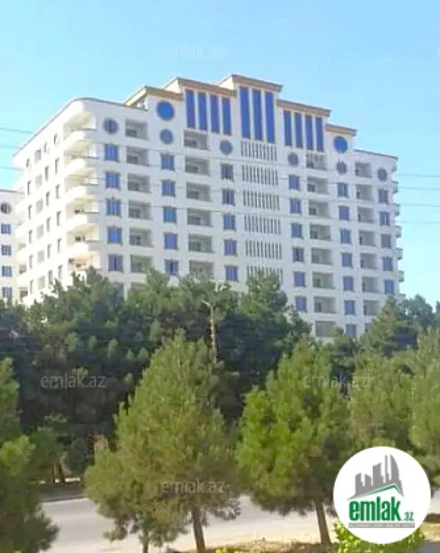 Satılır 5 otaqlı yeni tikili 500 m²