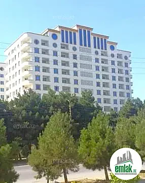 Satılır 5 otaqlı yeni tikili 500 m² — Bakı 5 otaq 500.00 m²