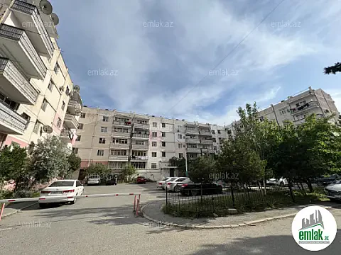 Satılır 3 otaqlı yeni tikili 100 m² — Bakı 3 otaq 100.00 m²