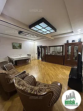 Satılır 3 otaqlı yeni tikili 125 m² — Bakı 3 otaq 125.00 m²