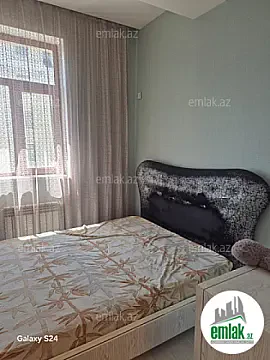 Satılır 3 otaqlı yeni tikili 76 m² — Bakı 3 otaq 76.00 m²