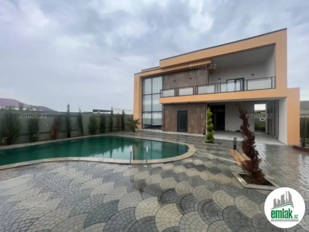 Satılır 6 otaqlı mənzil 350 m²