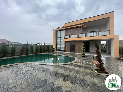 Satılır 6 otaqlı mənzil 350 m² — Bakı 6 otaq 350.00 m²