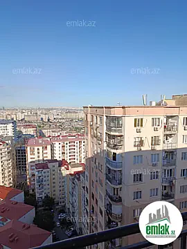 Satılır 3 otaqlı yeni tikili 102.5 m² — Bakı 3 otaq 102.50 m²