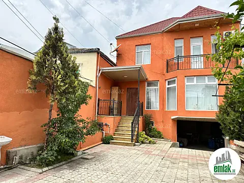 Satılır 6 otaqlı həyət evi 250 m² — Bakı 6 otaq 250.00 m²