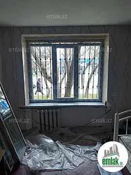 Satılır 1 otaqlı köhnə tikili 30 m² — Bakı 1 otaq 30.00 m²