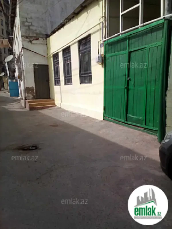 Satılır 2 otaqlı həyət evi 57 m²